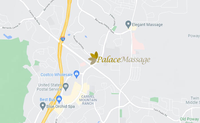 Palace Massage in Rancho Bernardo